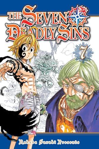 The Seven Deadly Sins 7 (Seven Deadly Sins, The, Band 7) von 講談社